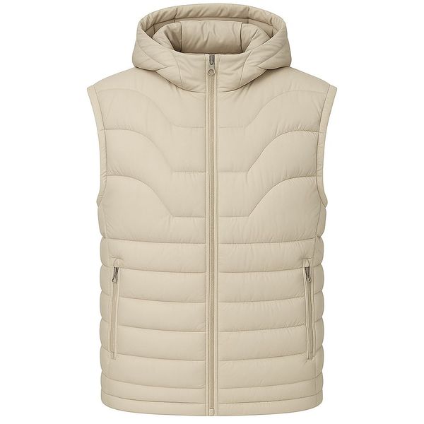 پافر مردانه مدل پر