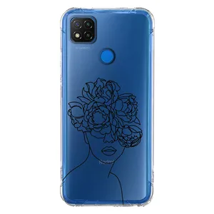 Megafone C28-B Cover For Xiaomi Redmi 9C / 9C NFC