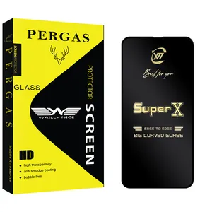 Waily Nice Pergas SuperX Screen Protector For Apple iPhone 13 Pro