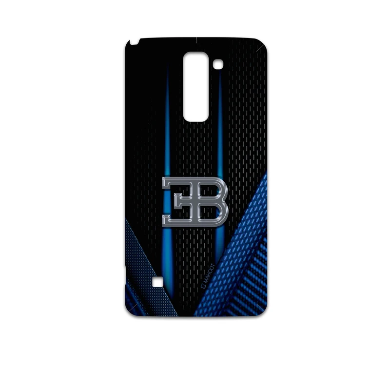 برچسب پوششی ماهوت مدل BUGATTI مناسب برای گوشی موبایل ال جی Stylus 2