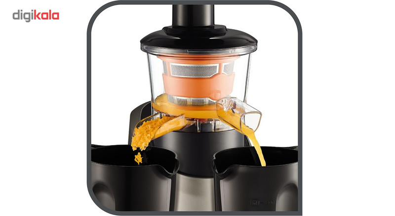 آبمیوه گیری تفال مدل ZC255B