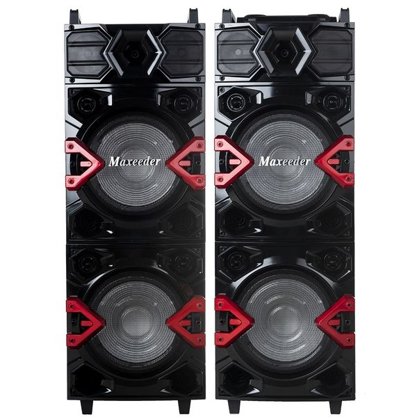 پخش کننده خانگی مکسیدر مدل MX-ES2122-JK01 پخش کننده خانگی مکسیدر مدل MX-ES2122-JK01