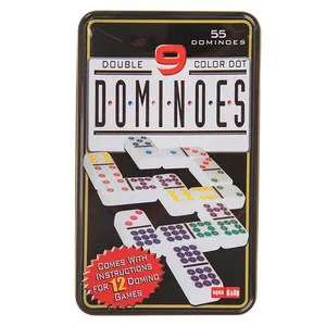 بازی فکری مدل دومینو