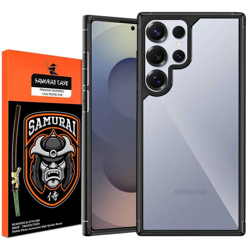 کاور سامورایی مدل SPC مناسب برای گوشی موبایل سامسونگ Galaxy S25 Ultra