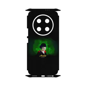 MAHOOT Le Fabuleux Destin dAmelie Poulain-FullSkin Cover Sticker for Honor X9c