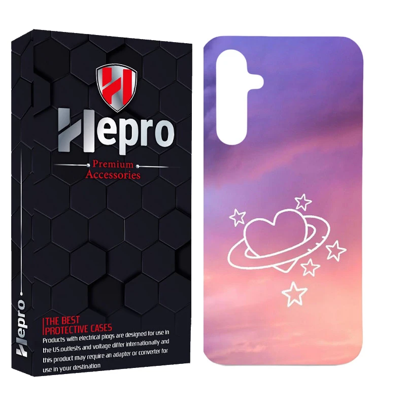 کاور هپرو مدل MC مناسب برای گوشی موبایل سامسونگ GALAXY A34