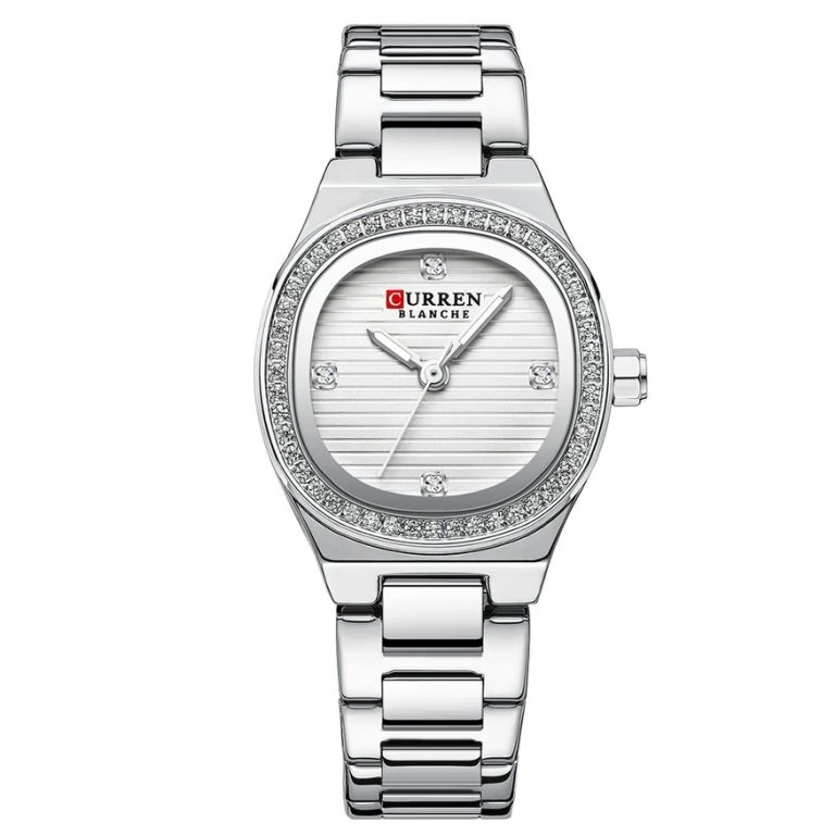 ساعت مچی عقربه‌ای کوارتز زنانه کورن مدل 9101-2 SI