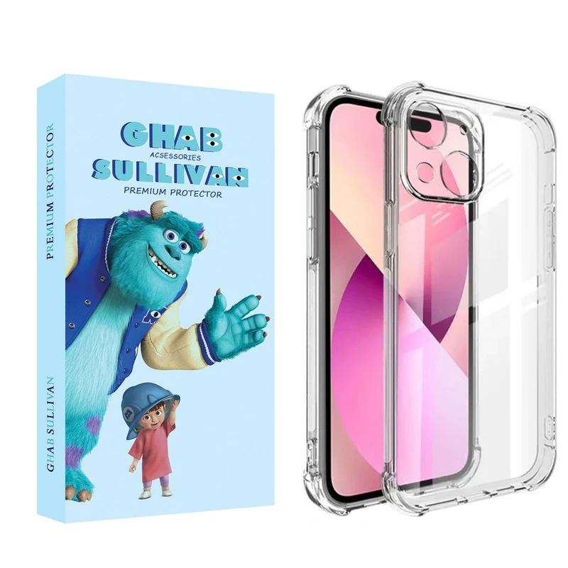  کاور قاب سالیوان مدل JELL مناسب برای گوشی موبایل اپل iPhone 14