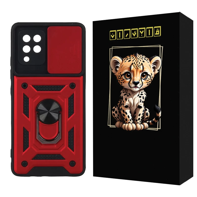 کاور قاب ایران مدل BAT مناسب برای گوشی موبایل سامسونگ Galaxy A22 4G