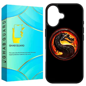  Ghab Guard G16PL Cover For Apple iPhone 16 Plus