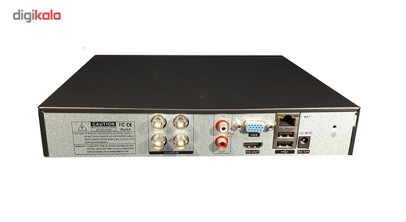 سیستم امنیتی کوچی ایمپیانتی مدل PK14