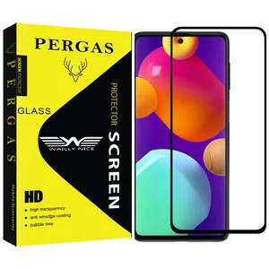 Waily Nice Pergas Glass Screen Protector For Samsung Galaxy M62