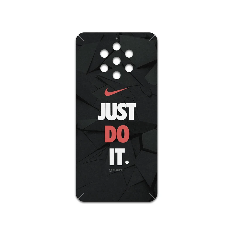 برچسب پوششی ماهوت مدل NK مناسب برای گوشی موبایل نوکیا 9 Pureview