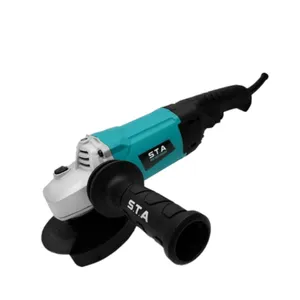 مینی فرز 115میلیمتری 900 وات اس تی ای مدل AG69-115