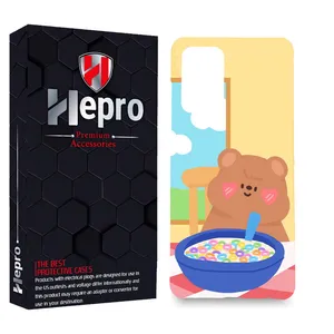 HEPRO MC Cover for XIAOMI Redmi Note 10 / Redmi Note 10S