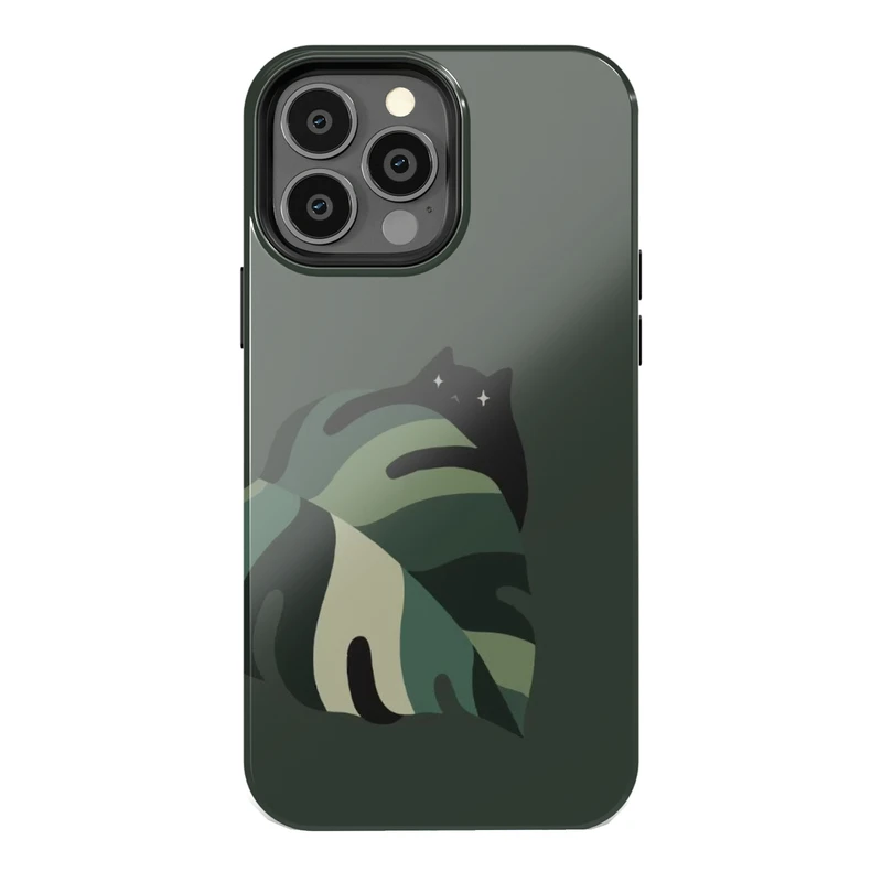 کاور طرح گربه کد DIMO-048 مناسب برای گوشی موبایل اپل  iphone 13 pro max