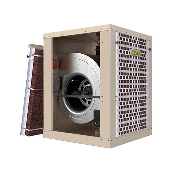 کولر آبی تهران الکتریک مدل هوشمند فوق کم مصرف CM12000BL