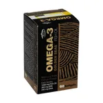 کپسول امگا 3 کارن گلدن سیز بسته 60 عددی