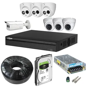 سیستم امنیتی داهوا مدلdp72s6131