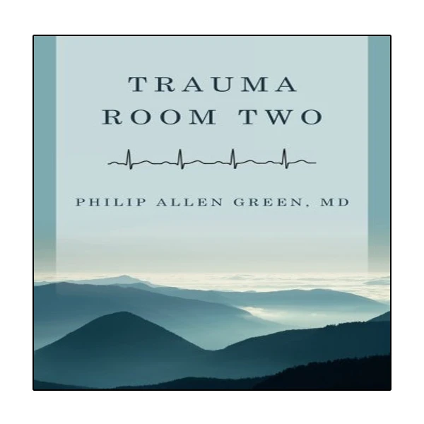 کتاب Trauma Room Two اثر  philip allen green انتشارات نبض دانش
