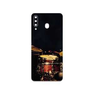 MAHOOT Drum Kit Cover Sticker for Samsung Galaxy M30