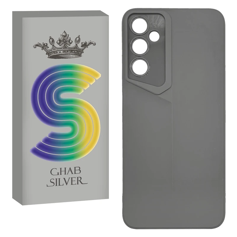 کاور قاب سیلور مدل لوزی مناسب برای گوشی موبایل سامسونگ Galaxy S23 FE
