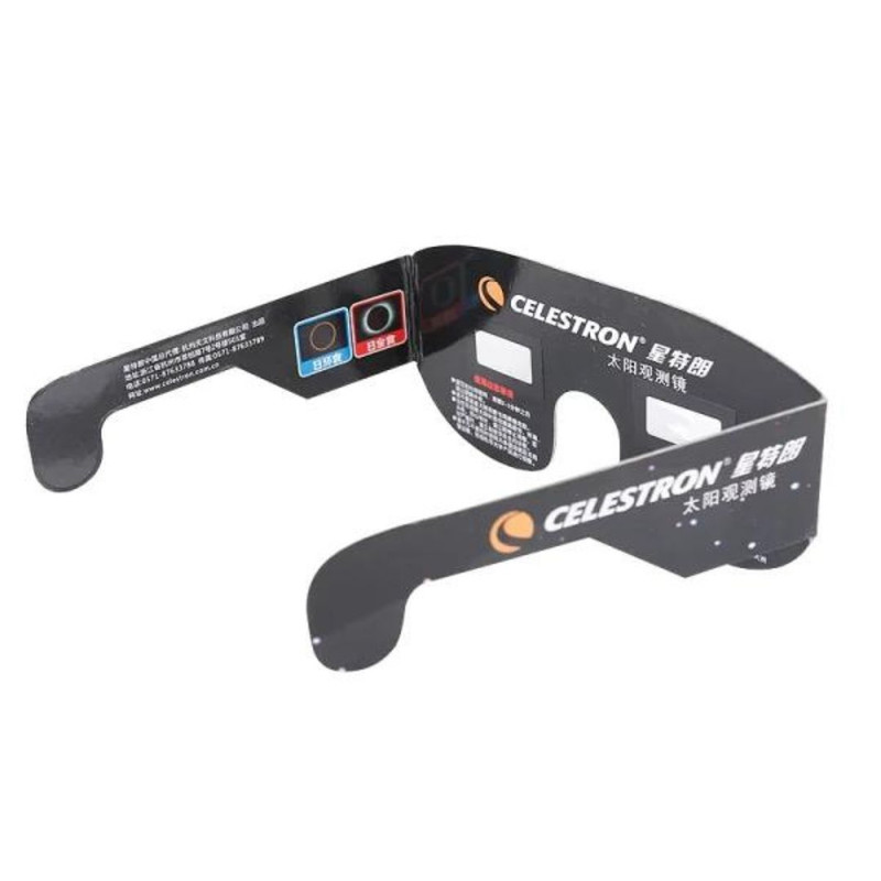 فیلتر عینکی سلسترون مدل SOLAR ECLIPSE GLSES