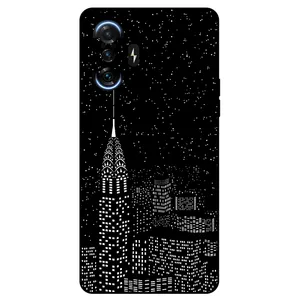 Megafone Newyork 7768 Cover For Xiaomi Redmi K40 Gaming