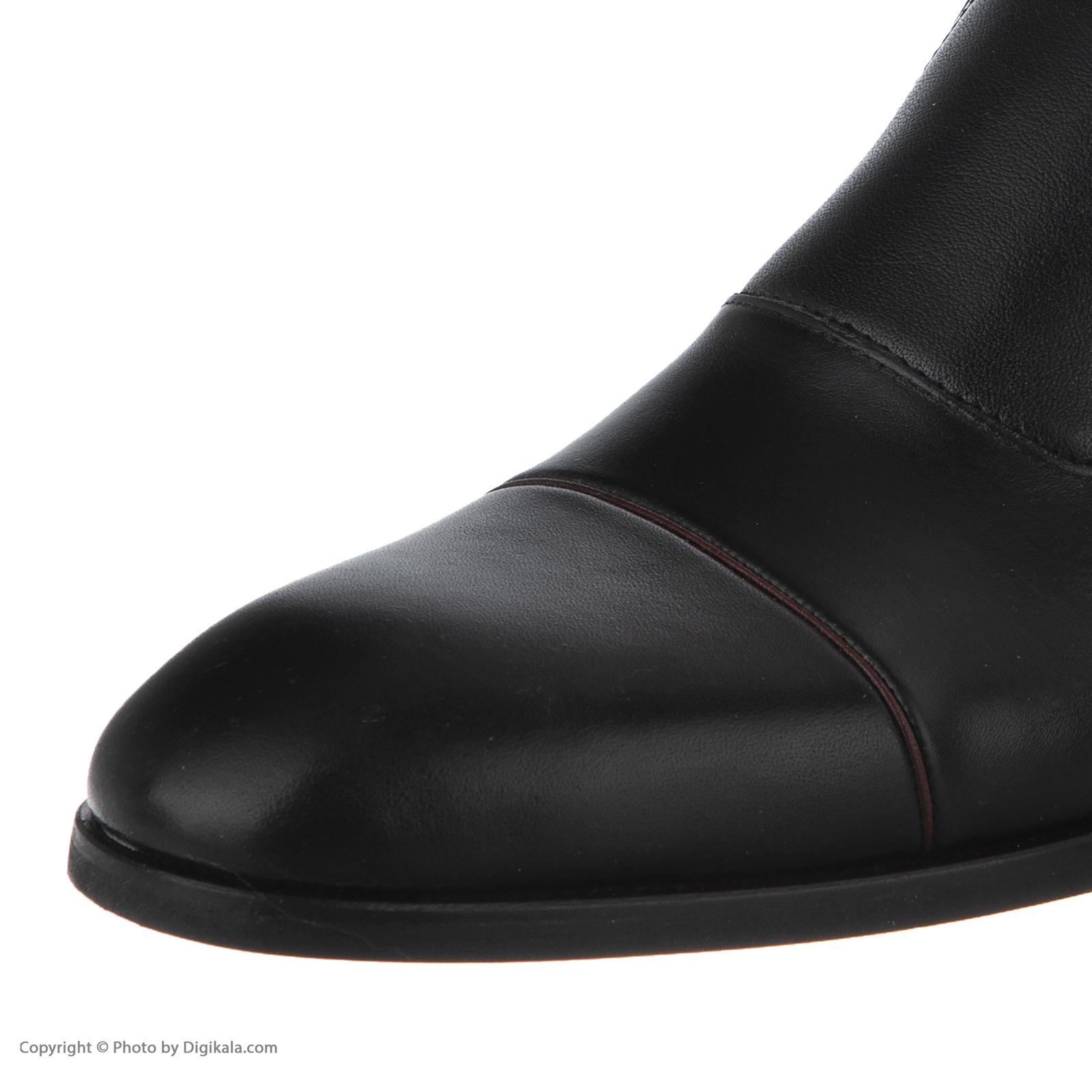 کفش مردانه چرم مشهد مدل J6117001 -  - 6