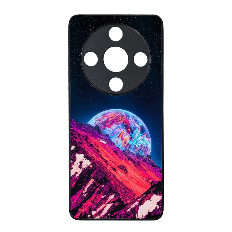 کاور طرح سیاره مناسب برای گوشی موبایل آنر x9b