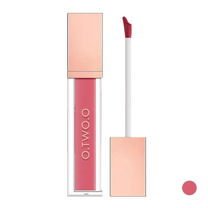 رژ لب مایع او تو او مدل High Energi شماره 03