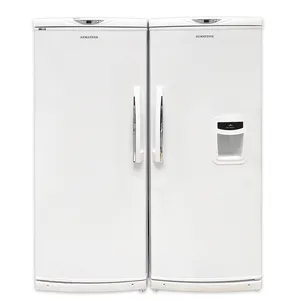یخچال و فریزر آزمایش مدل ROYAL T 2265 R