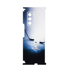 MAHOOT Ice hockey-FullSkin Cover Sticker for Samsung Galaxy Z FOLD 2