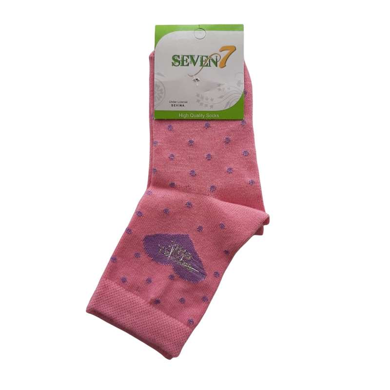 جوراب دخترانه مدل 018