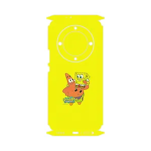 MAHOOT SpongeBob SquarePants-FullSkin Cover Sticker for Honor Magic 5 Lite