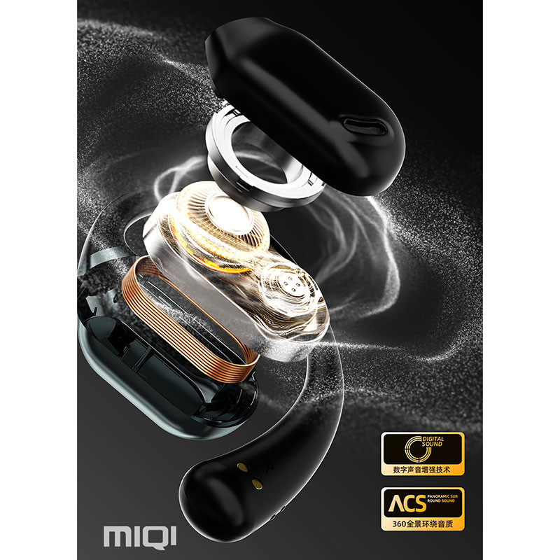 هدفون بلوتوثی میچی مدل M02