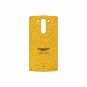 MAHOOT ML-ASTN_MRTN Cover Sticker for LG G3 Beat