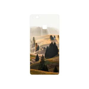 MAHOOT Foggy Plain Cover Sticker for Huawei P9 Lite
