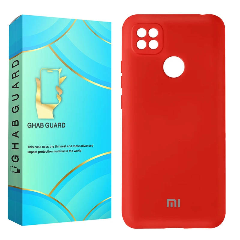 کاور قاب گارد مدل SILICONGH مناسب برای گوشی موبایل شیائومی Redmi 9C / Redmi 9C NFC / Redmi 9 India / Redmi 10A
