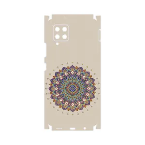 MAHOOT Art of Illumination 5-FullSkin Cover Sticker for Samsung Galaxy A42