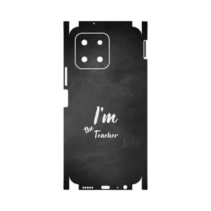 MAHOOT Teacher-FullSkin Cover Sticker for Honor X6