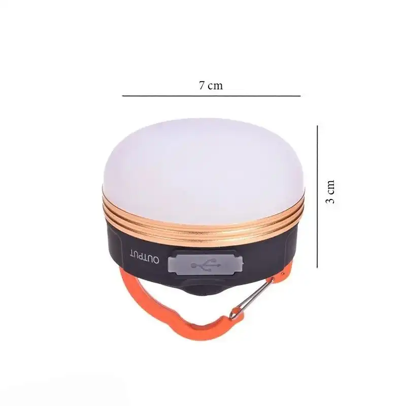 چراغ آویز چادر مدل کوهنوردی