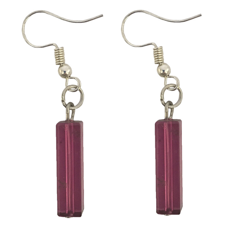 گوشواره دخترانه کد 4456