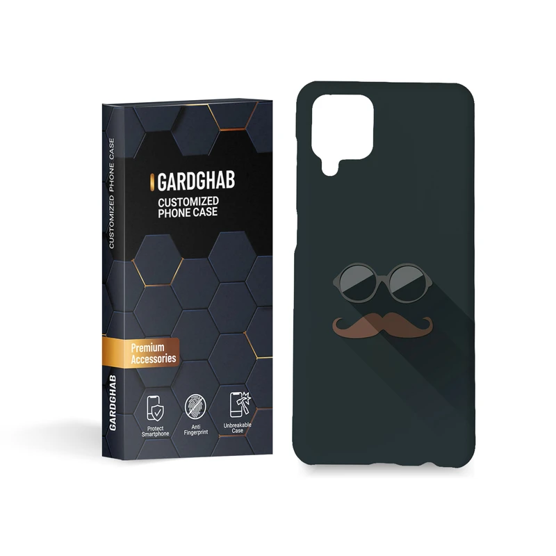 کاور گارد قاب مدل فانتزی مناسب برای گوشی موبایل سامسونگ Galaxy A12