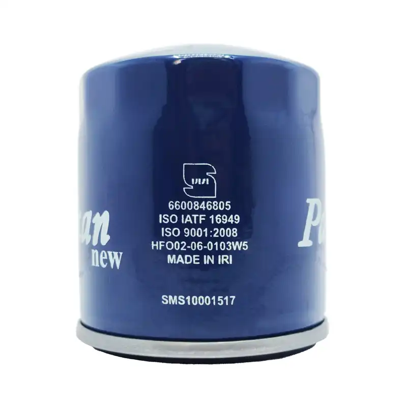 فیلتر روغن فطرس مدل FFO 3015 مناسب برای پیکان