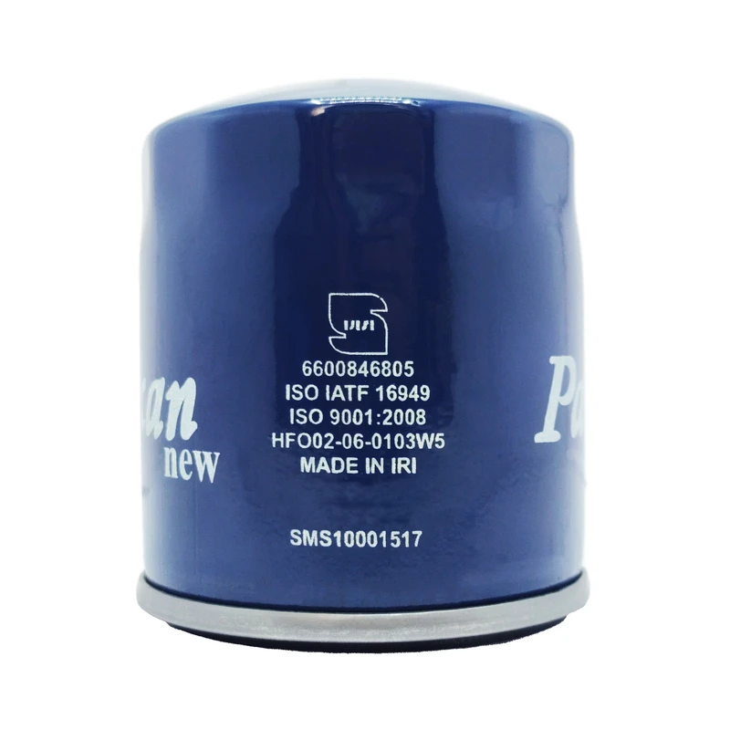 فیلتر روغن فطرس مدل FFO 3019 مناسب برای مزدا وانت کارا