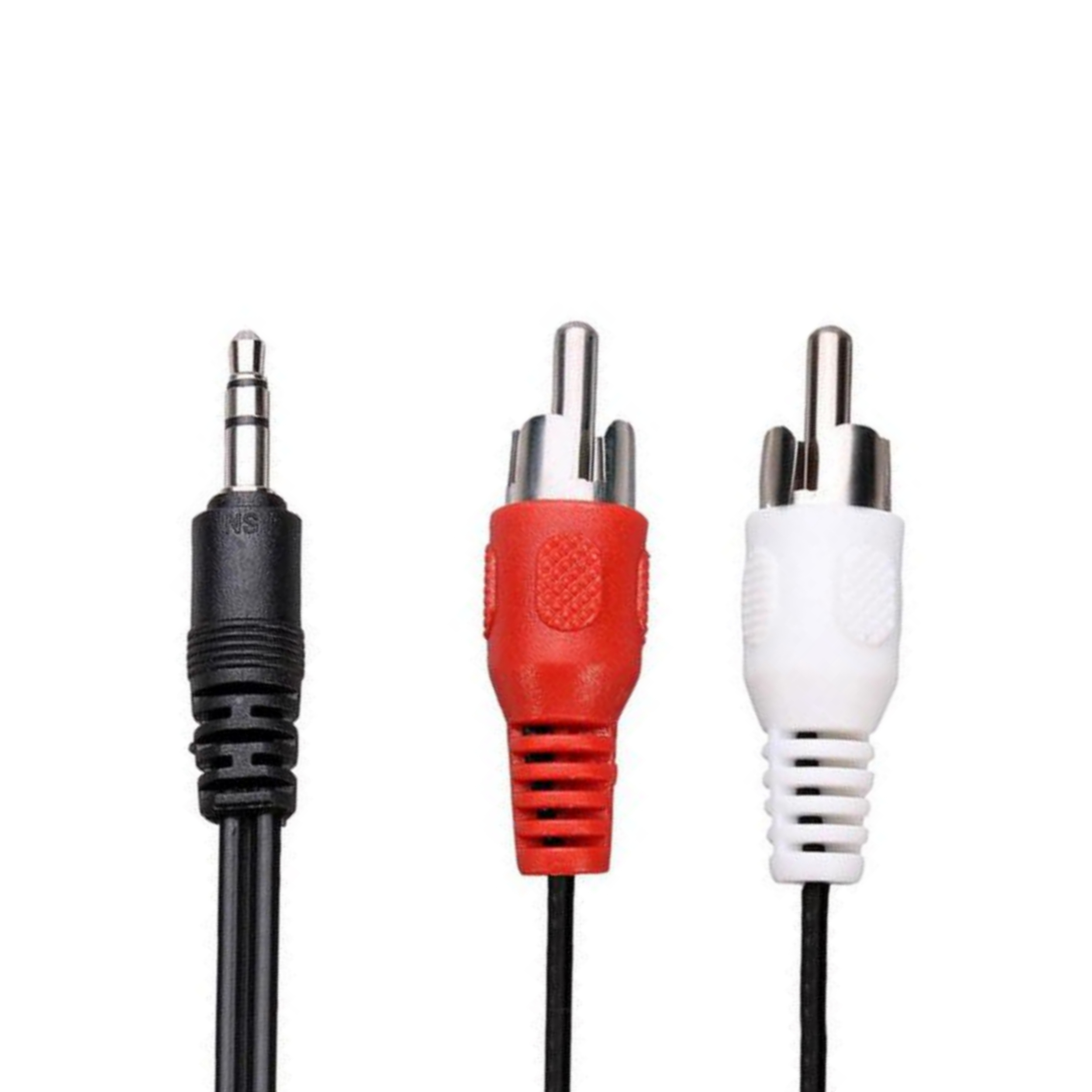 کابل تبدیل جک 3.5 میلی متری به RCA پارادایس مدل 12A طول 1.5 متر 