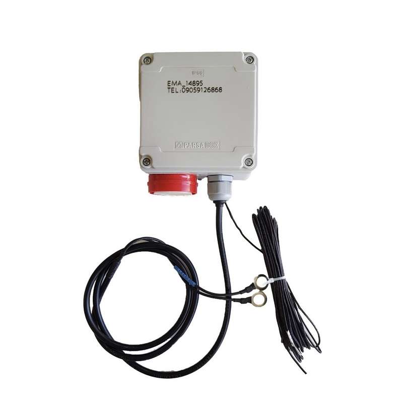 دزدگیر ترانس برق مدل DTMS SF