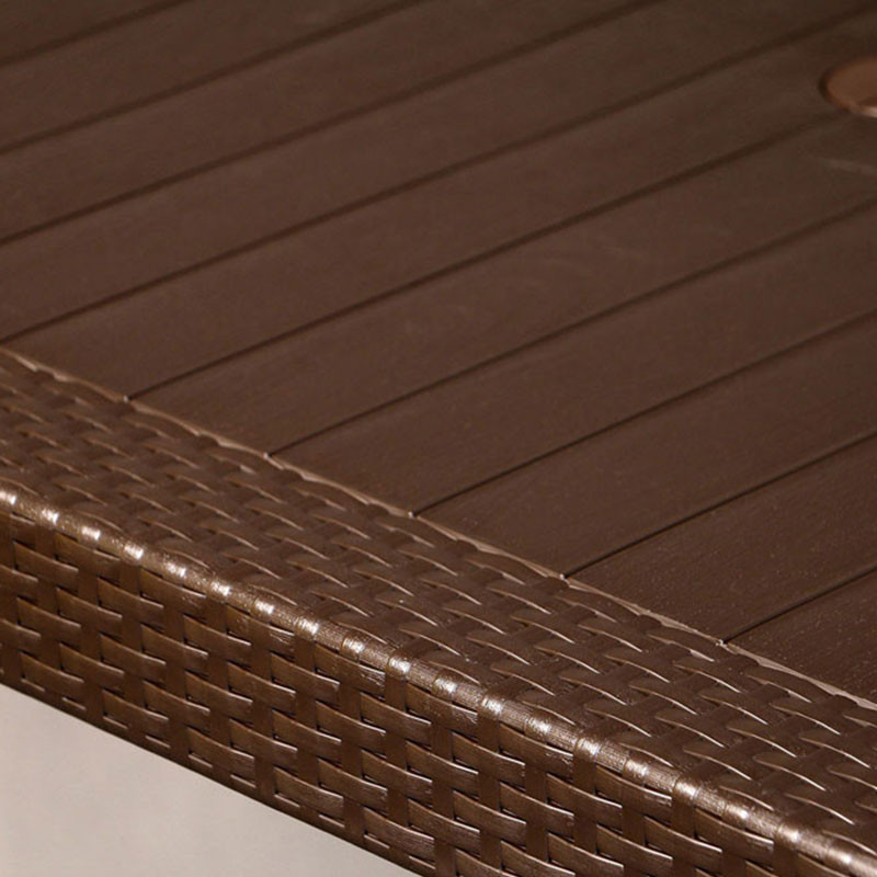 میز ناهارخوری ناصر پلاستیک مدل 321