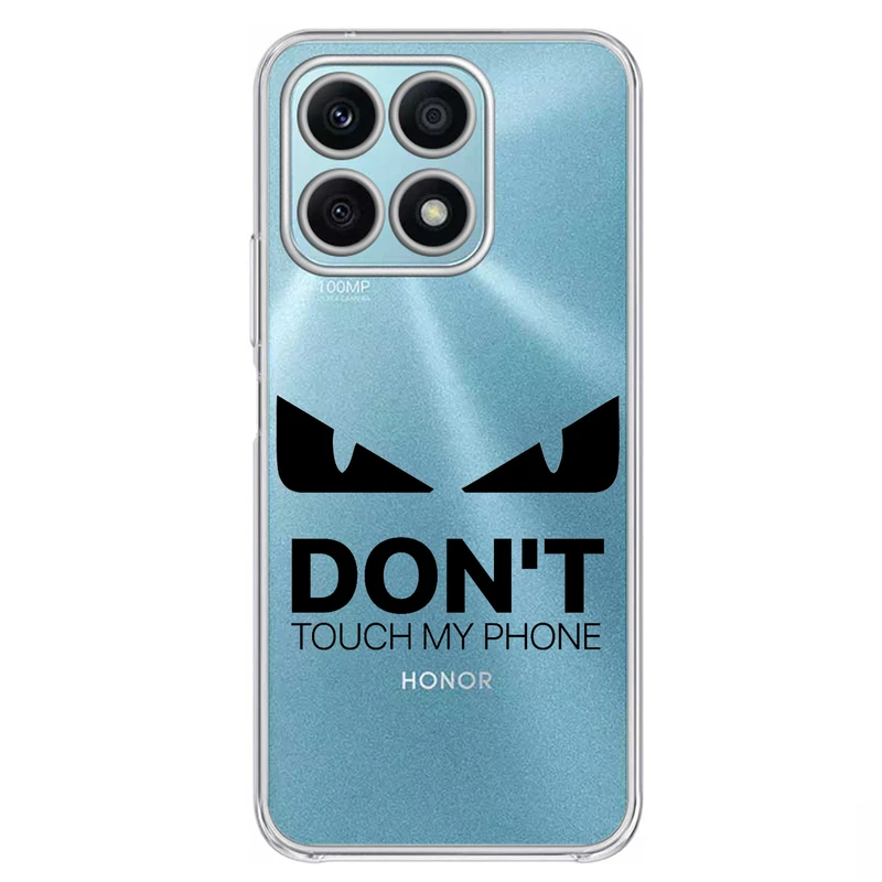 کاور مگافون کد C26-B مناسب برای گوشی موبایل آنر X8A